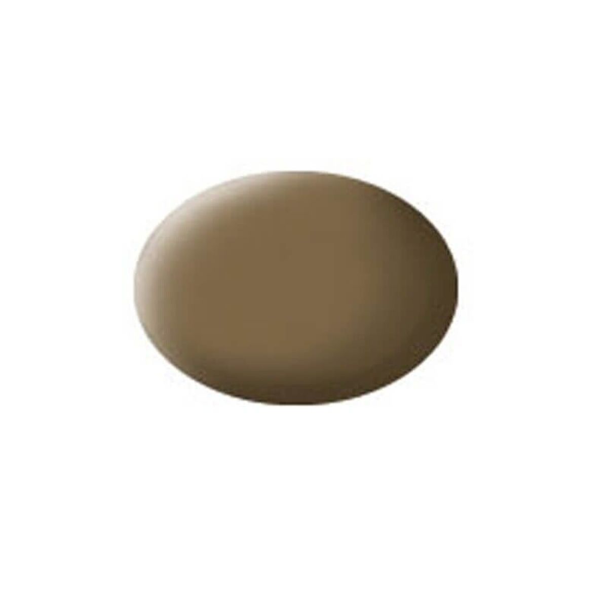 Revell RMX36182 Acrylic Mat Dark-earth 18ml