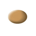 Revell RMX36188 Acrylic Mat Ochre Brown Ral 1011 18ml