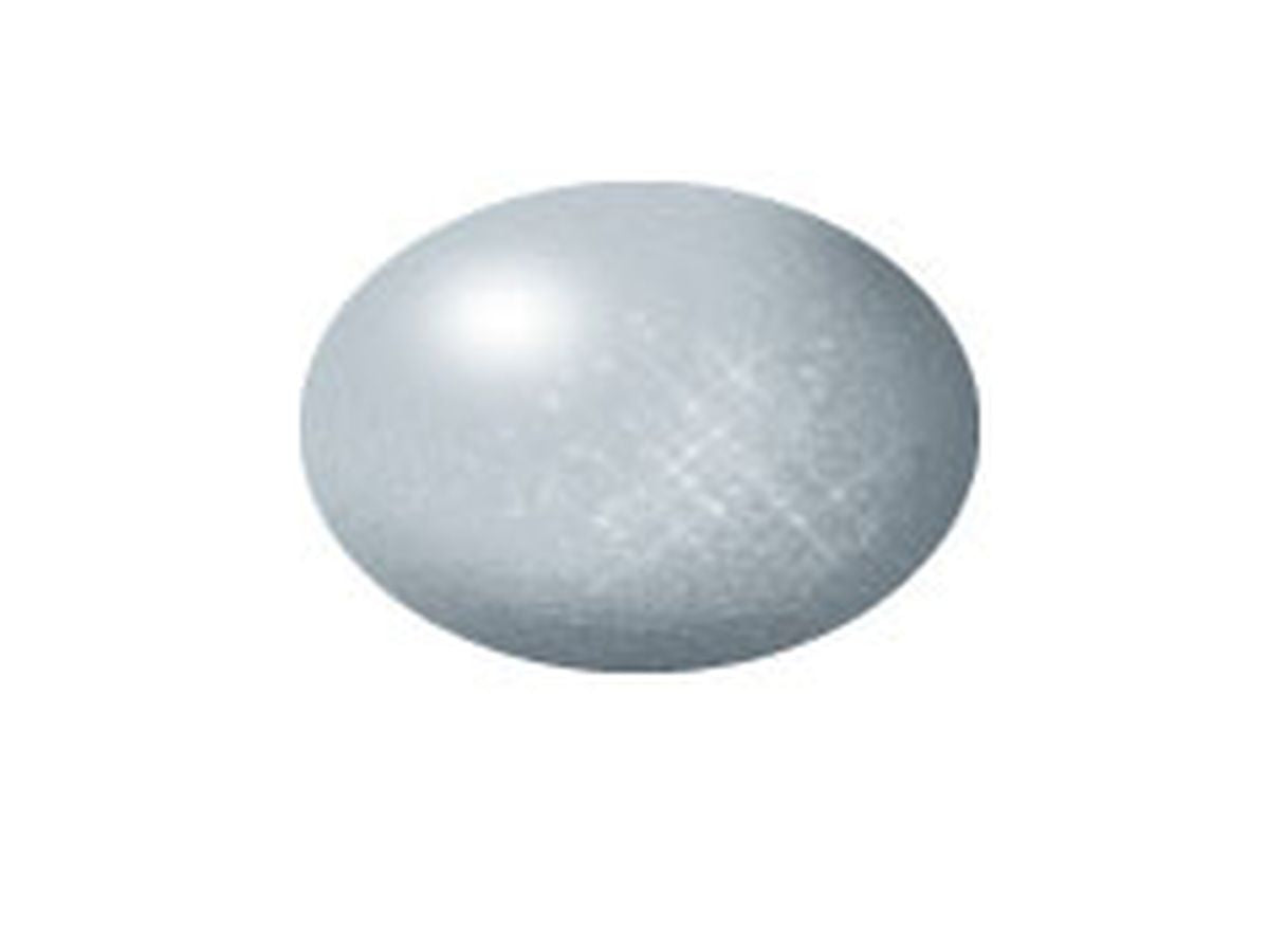 Revell RMX36199 Acrylic Silk Aluminum Metallic 18 Ml