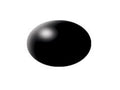 Revell RMX36302 Acrylic Silk Black Ral 9005 18 Ml