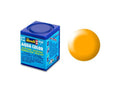 Revell RMX36310 Acrylic Silk Yellow 18ml