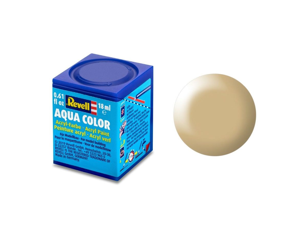 Revell RMX36314 Acrylic Silk Beige 18ml