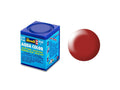 Revell RMX36330 Acrylic Silk Fiery Red 18ml
