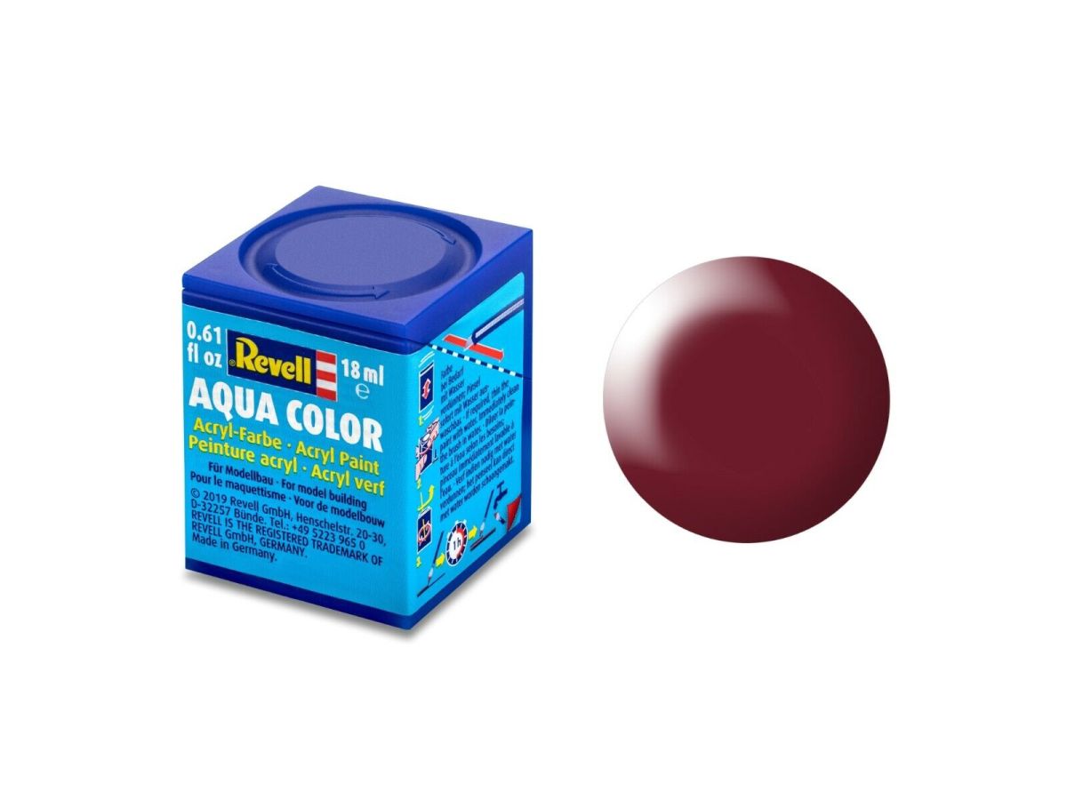 Revell RMX36331 Acrylic Silk Purple Red 18ml