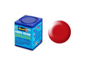 Revell RMX36332 Acrylic Silk Luminous Red 18ml