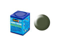 Revell RMX36361 Acrylic Silk Olive Green 18ml