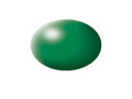 Revell RMX36364 Acrylic Silk Leaf Green Ral 6001 18ml