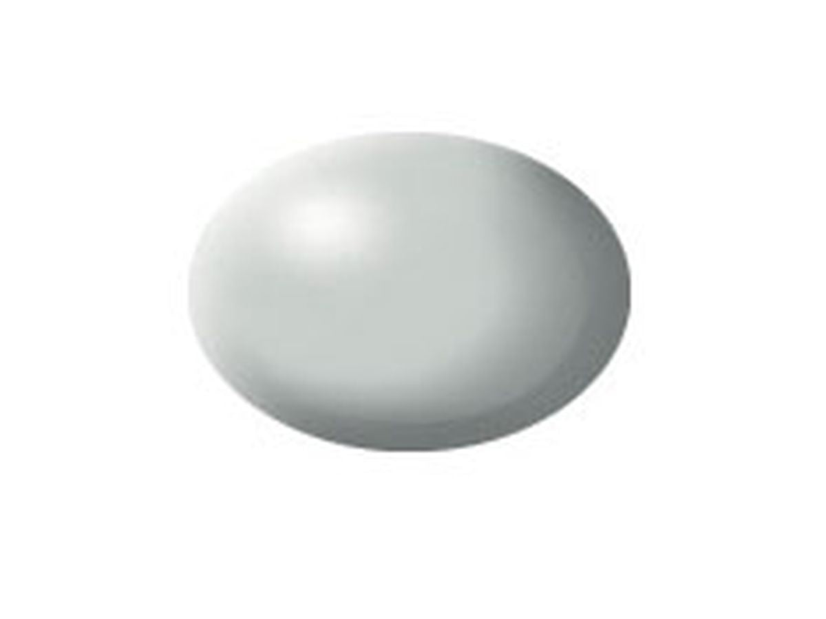 Revell RMX36371 Acrylic Silk Light Grey 18ml