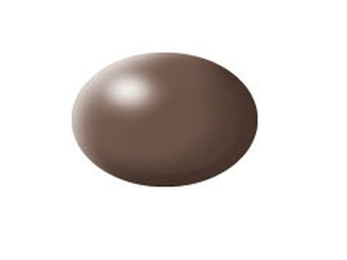 Revell RMX36381 Acrylic Silk Brown 18ml