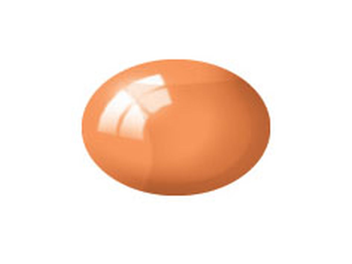 Revell RMX36730 Acrylic Clear Orange 18ml