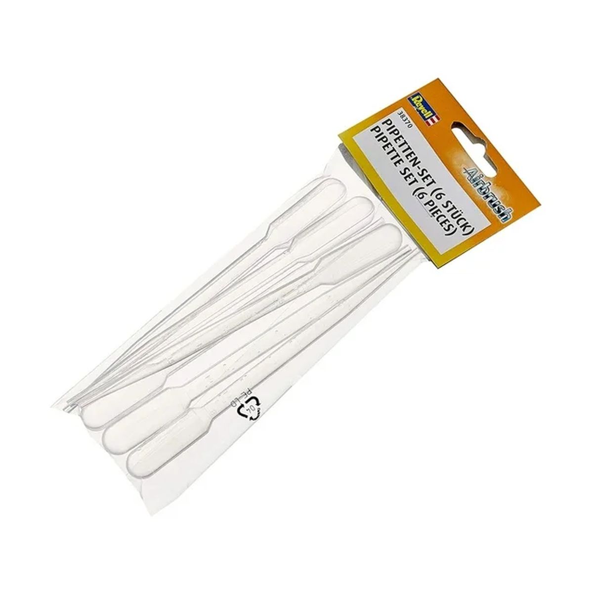 Revell RMX38370 Pipette-set (6pcs.)