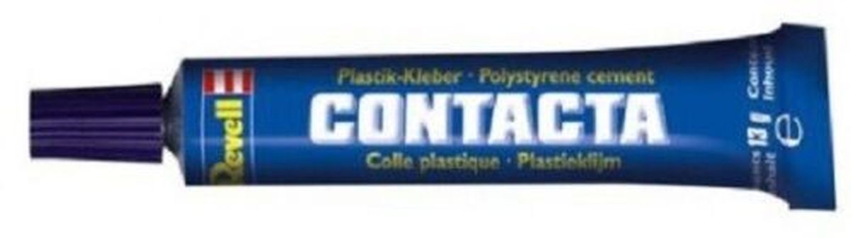 Revell RMX39602 Contacta Tube Paste 13g