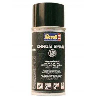 Revell RMX39628 Chrome Spray