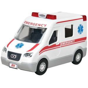 Revell Model 451012 Revell Jr. Ambulance Skill 0