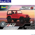 Revell RMX851239 SNAP Jeep Wrangler Rubicon
