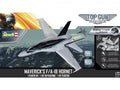 Revell Model 851267 SNAP F/A-18e Super Hornet Top Gun Maverick
