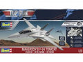 Revell Model 851268 F-14 Tomcat Top Gun Classic Easy-click