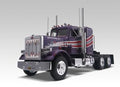 Revell Model 851506 Peterbilt 359 1/25