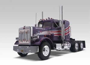 Revell Model 851506 Peterbilt 359 1/25
