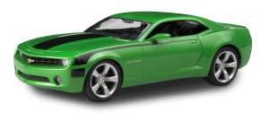 Revell RMX851527 SNAP Camaro Concept Car Skill 3