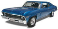 Revell Model 852098 69 Chevy Nova SS 1/25