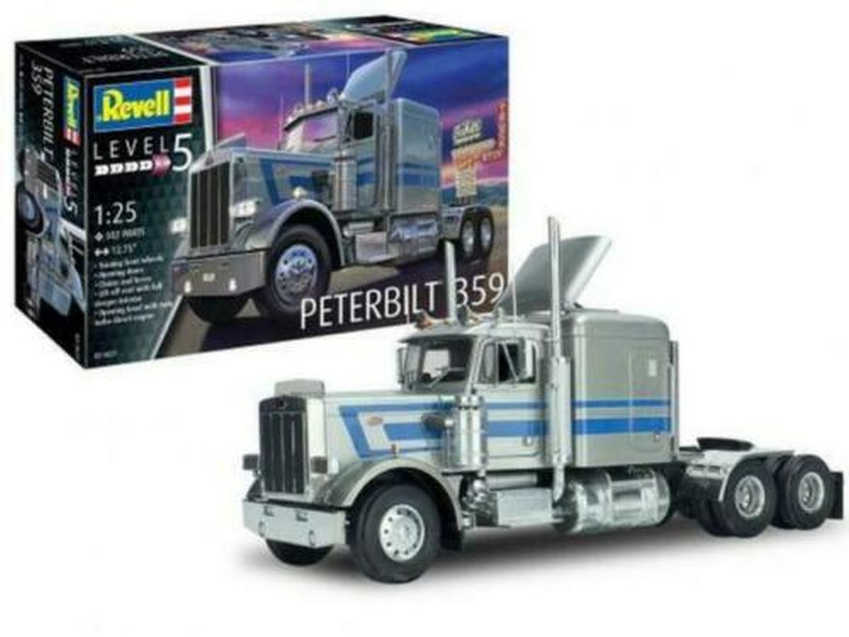 Revell RMX852627 Peterbilt 359