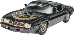 Revell Model 854027 S&B 77 Firebird New Licenses