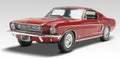 Revell Model 854215 68 Mustang GT 2n1 1/25