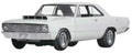 Revell Model 854217 68 Dodge Hemi Dart 2n1 1/25