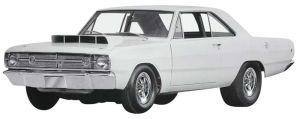 Revell Model 854217 68 Dodge Hemi Dart 2n1 1/25