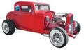 Revell Model 854228 32 Ford 5-Window Coupe 1/25