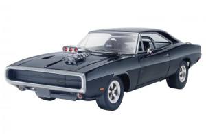 Revell Model 854319 Dominics 70 Dodge Charger sk5