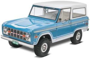 Revell Model 854320 Ford Bronco sk5