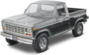 Revell Model 854360 Ford Ranger Pickup sk2