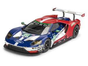 Revell RMX854418 Ford GT Le Mans Skill 4