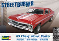 Revell Model 854423 69 Chevy Nova Yenko sk5