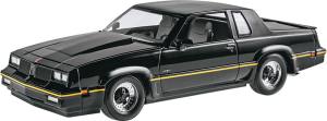 Revell Model 854446 85 Olds 442/fe3-x Show Car Skill 5