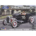 Revell Model 854463 29 Ford Model A Roadster Skill 5
