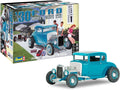 Revell Model 854464 30 Ford Model A Coupe 2n1 Skill 5