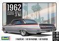 Revell Model 854466 62 Chevy Impala Hardtop
