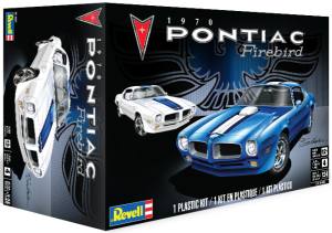 Revell RMX854489 70 Pontiac Firebird