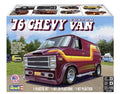 Revell Model 854490 76 Chevy Custom Van Skill 4