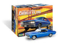 Revell Model 854492 1969 Chevy Chevelle Ss 396