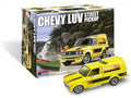 Revell RMX854493 Chevy Luv Street Pickup Skill 4