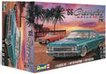 Revell Model 854497 66 Chevy Impala Ss 396 2n1 Skill 4