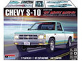 Revell Model 854503 Chevy S-10 Custom Pickup Skill 4