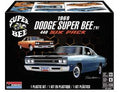 Revell Model 854505 69 Dodge Superbee 2n1 Skill 4