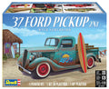 Revell Model 854516 37 Ford Pickup 2n1 W/ Surfboard Skill 5