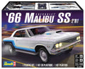 Revell Model 854520 66 Chevy Malibu Ss 2n1 Skill 4