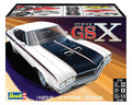 Revell Model 854522 70 Buick Gsx 2n1 Skill 4